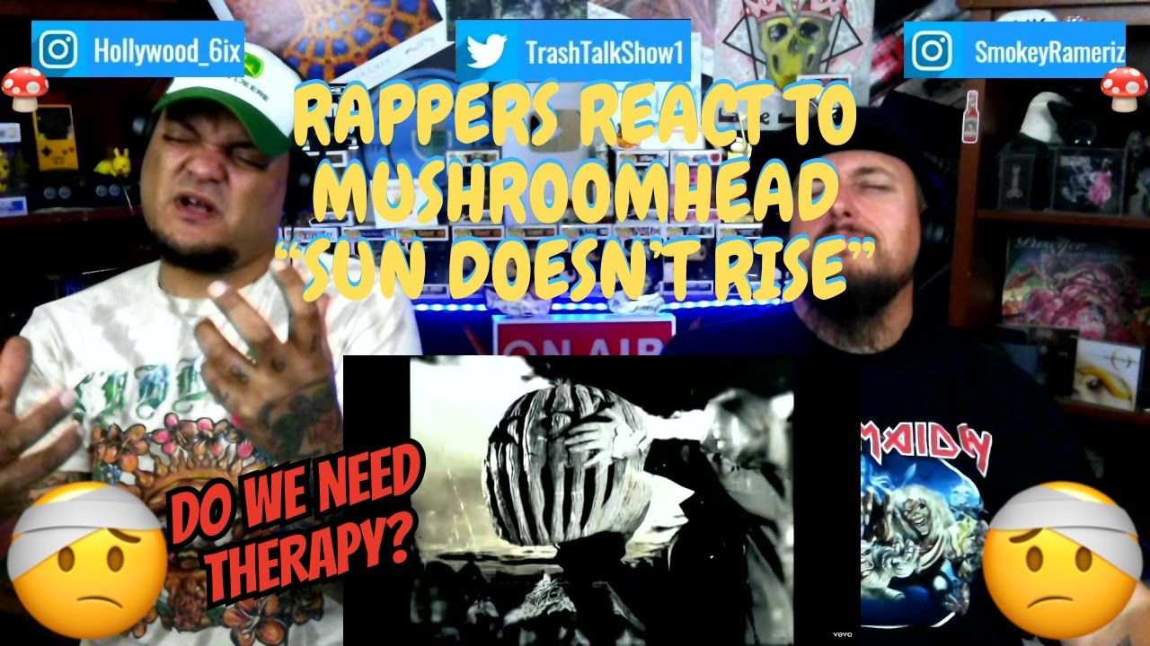 Rappers React To Mushroomhead 