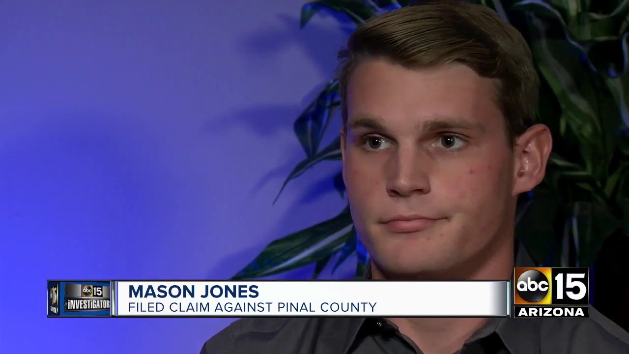 Valley man claims excessive force during Country Thunder arrest