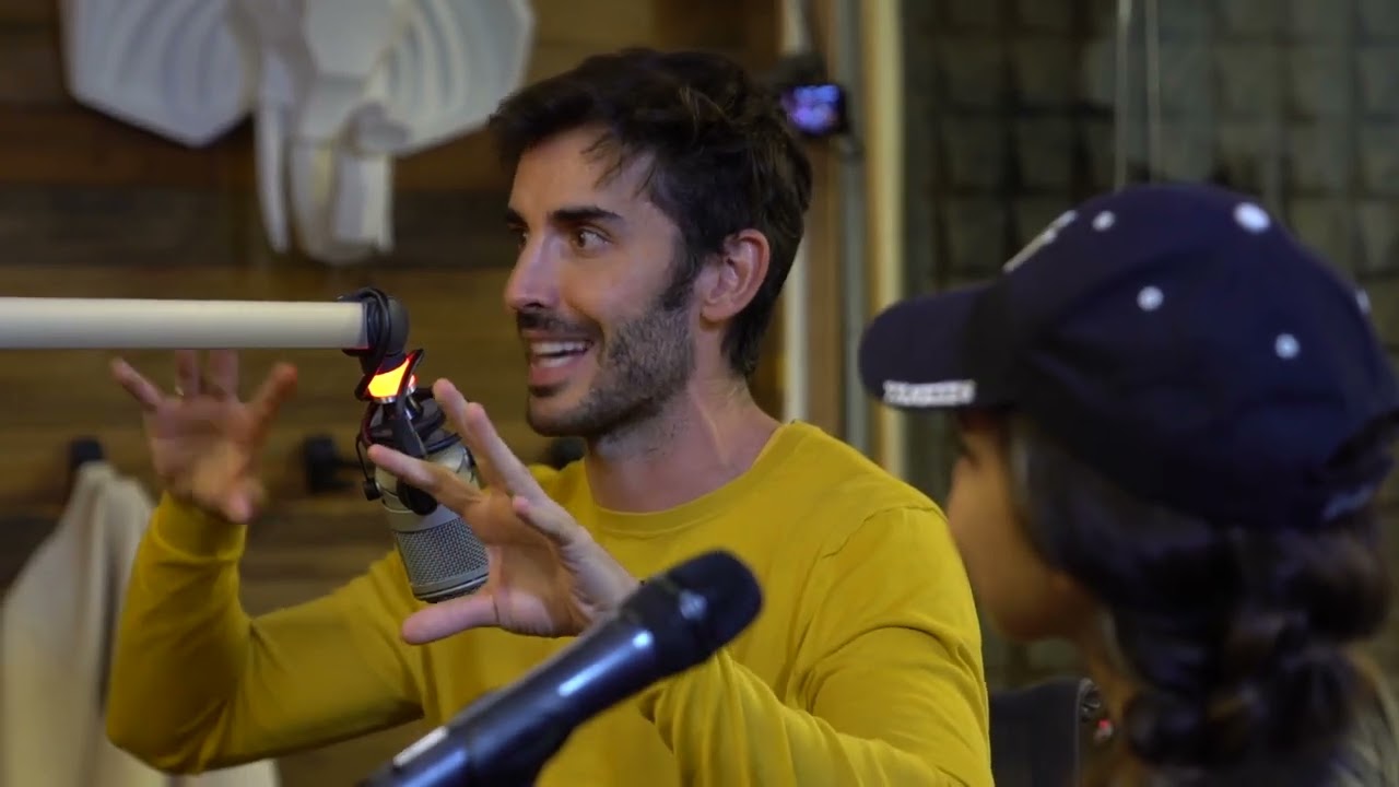 ¿Cómo se enamoraron? Pedro Prieto y Titi Jaques cuentan su historia de amor