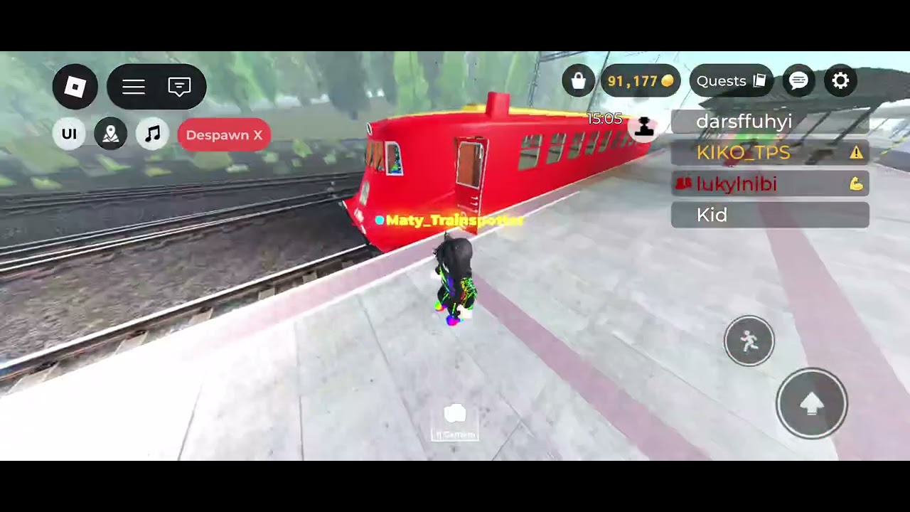 Vlaky Praha Hlavní nádraží v Train simu