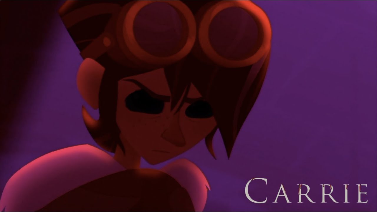 Carrie (Varian) Crossover Trailer (Genderbend)
