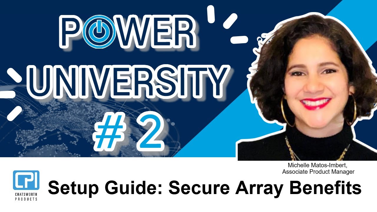 Power U #2: Secure Arrays