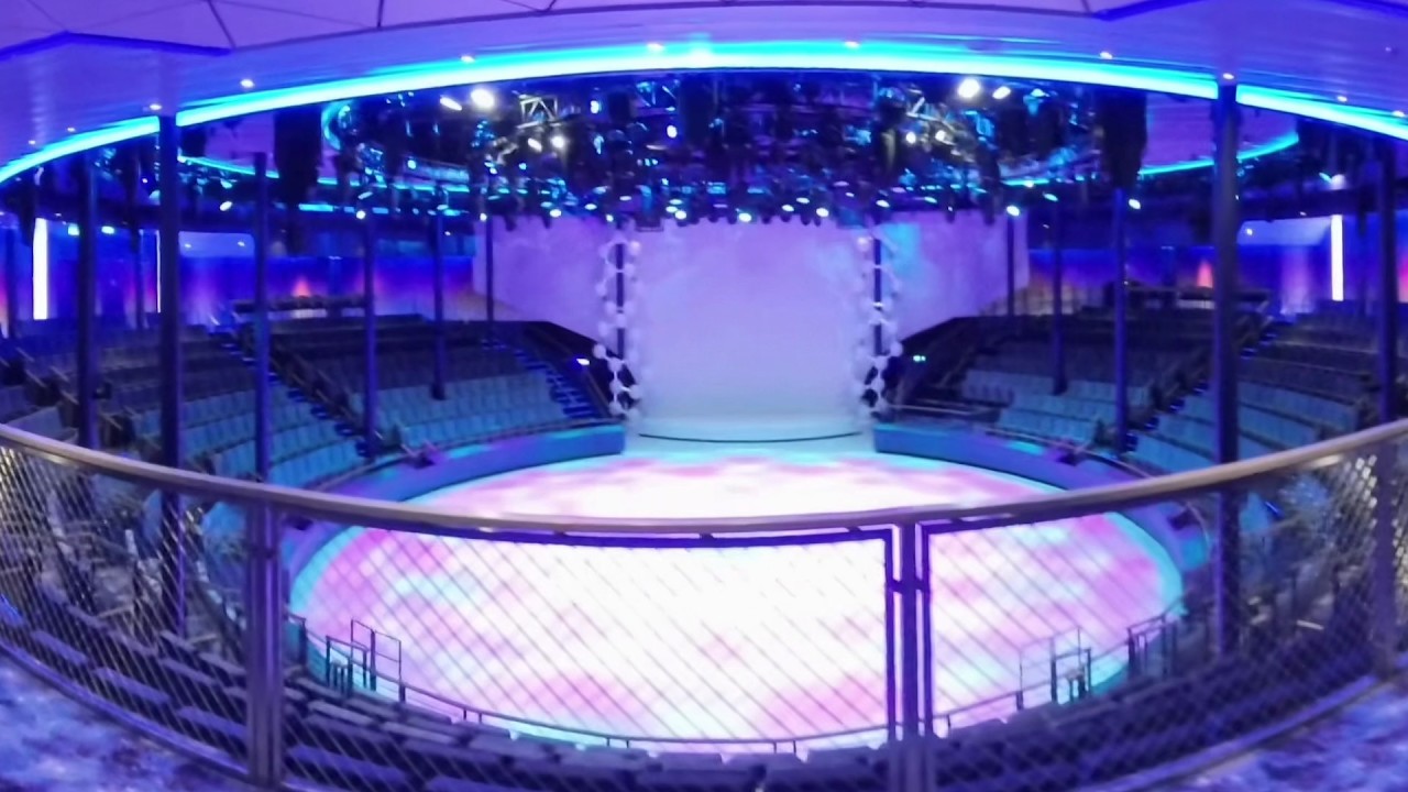 Icon of the Seas: Entertainment Area 360&ordm; Tour (8K 360)