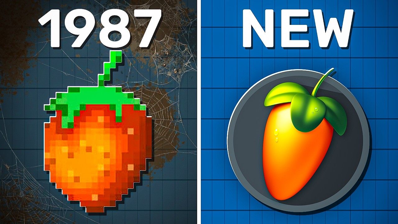 OLD vs NEW FL Studio