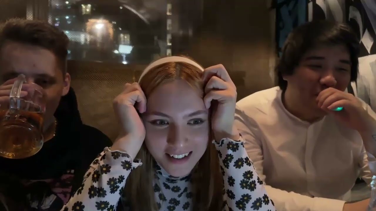 МУХАНДЖАН И ВАТАРЛС НА СВИДАНИЕ С ДЕВУШКОЙ - Vatarls, MuhanJan, Gilticus #2