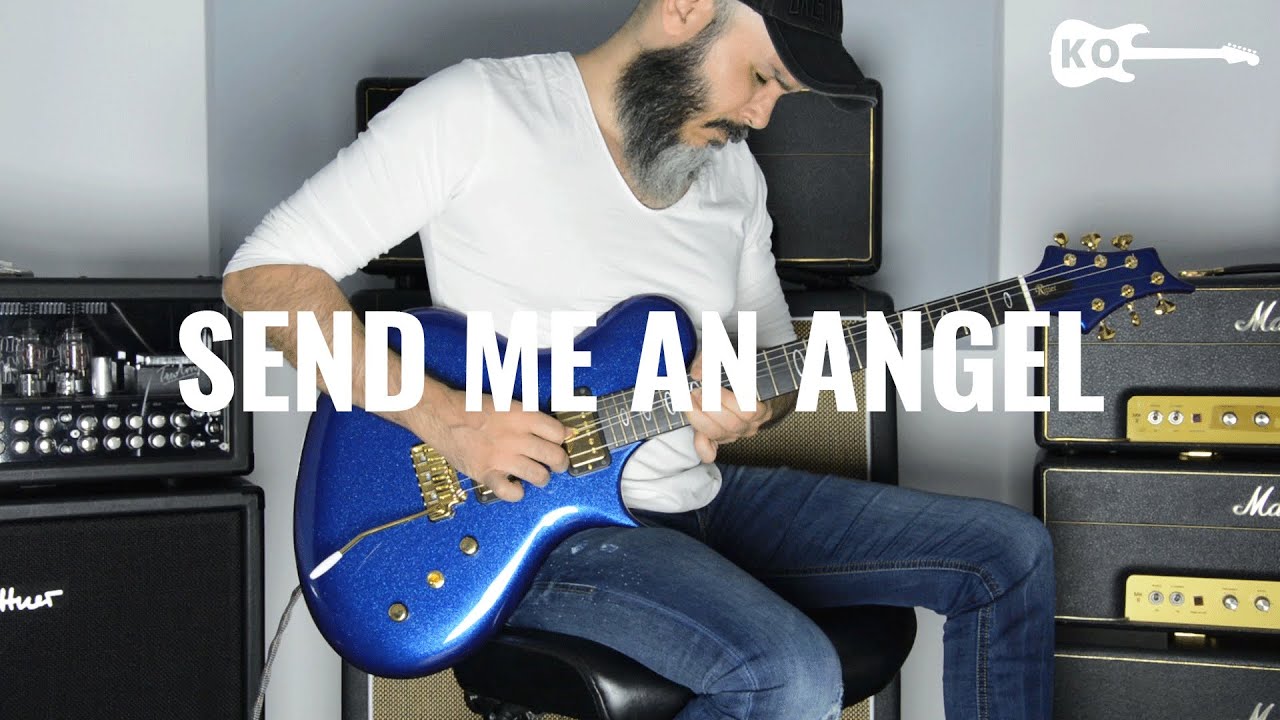 Scorpions - Send Me an Angel - Electric Guitar Cover by Kfir Ochaion - Jens Ritter Guitars