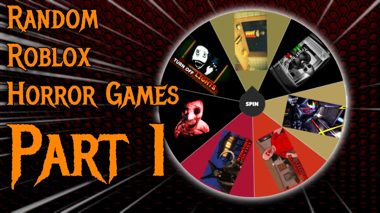 Roblox's Spooky Silliness! [Random Roblox Horror Games] (LIVESTREAM)