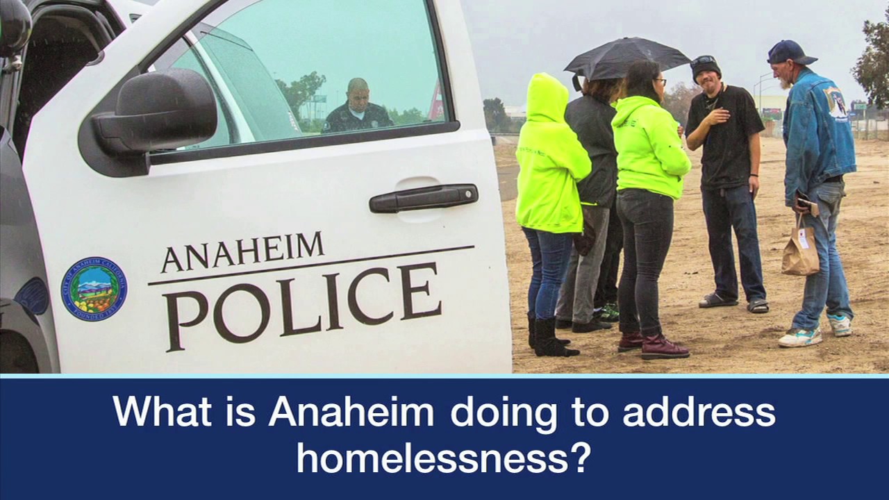 Addressing Homelessness