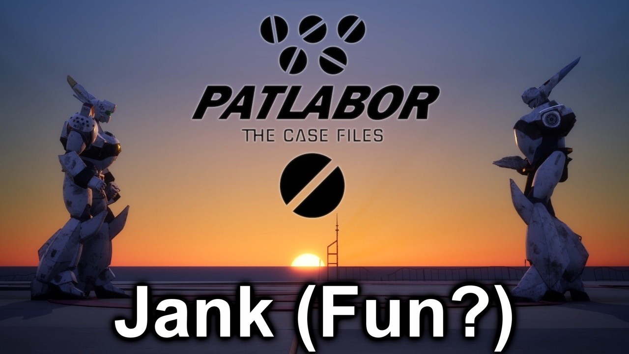 Patlabor: The Case Files Review