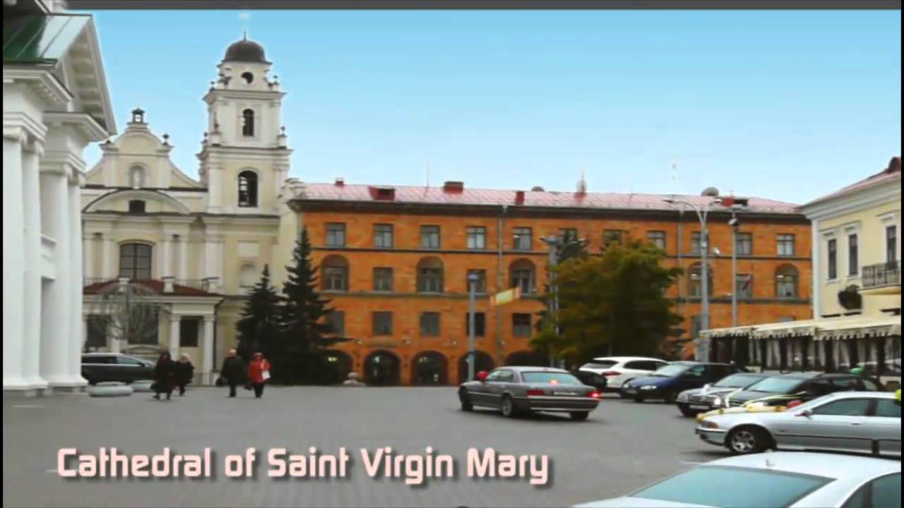 Travel Video: Minsk, Belarus