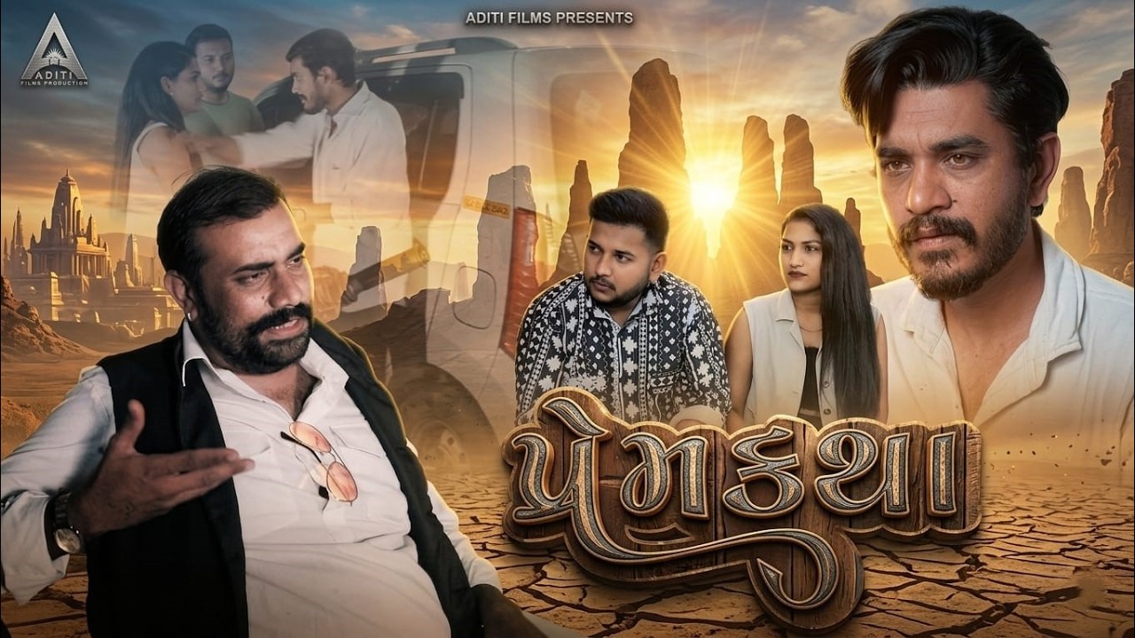 પ્રેમકથા || Prem Katha || 2026 || Family Drama || Suspense Story || Gujarati