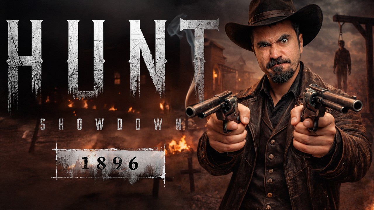 APRENDA A JOGAR HUNT COM O MELHOR ! - HUNT SHOWDOWN