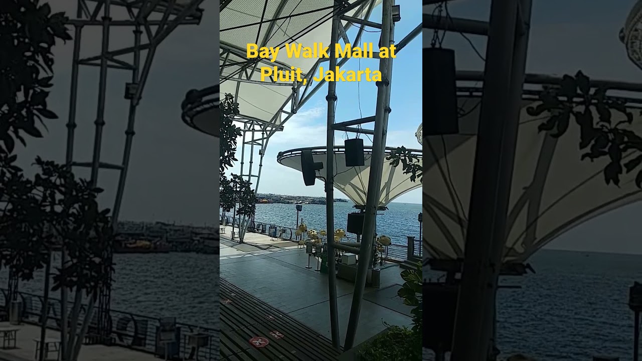 Bay Walk Mall, at Pluit, South of Jakarta # @ angelwithme88