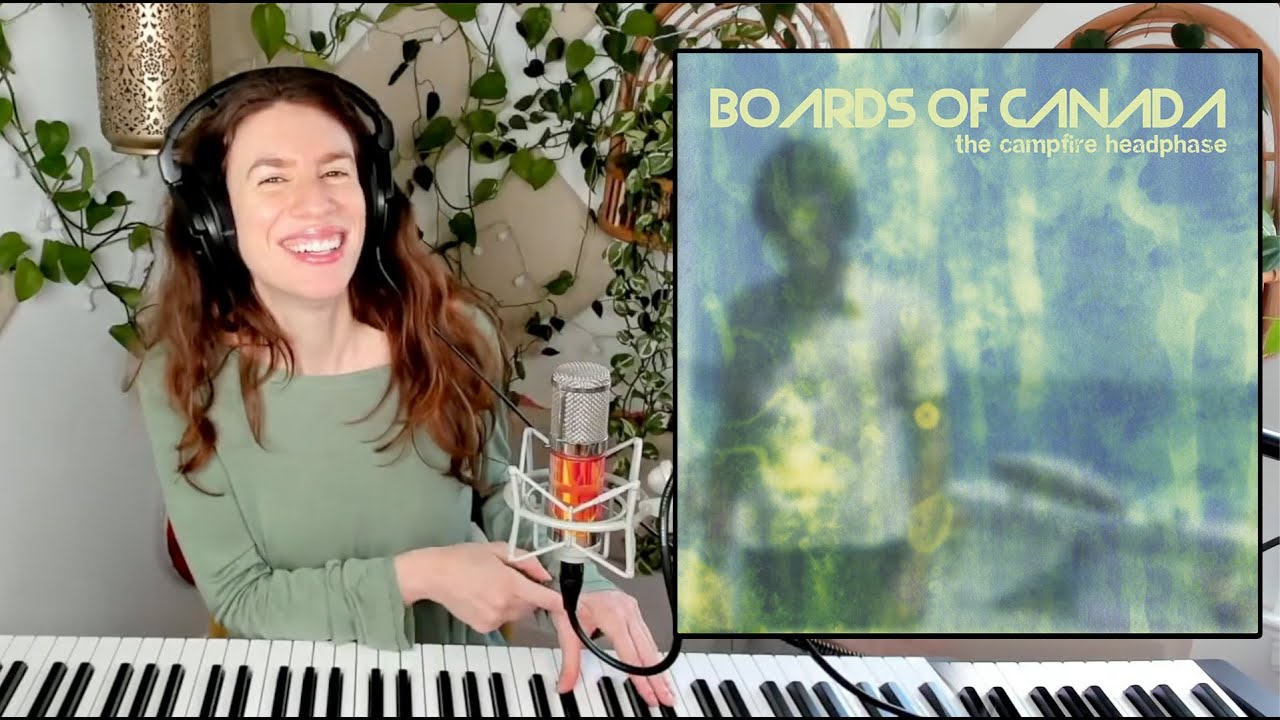 a total switch up in sound?? Boards of Canada