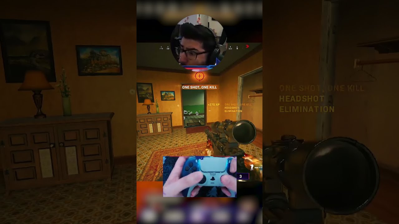 MuTex get fury in WARZONE with kar98k