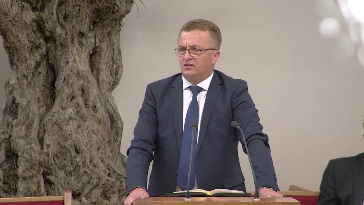 Iosif Berce - Ce este Împărăția lui Dumnezeu?