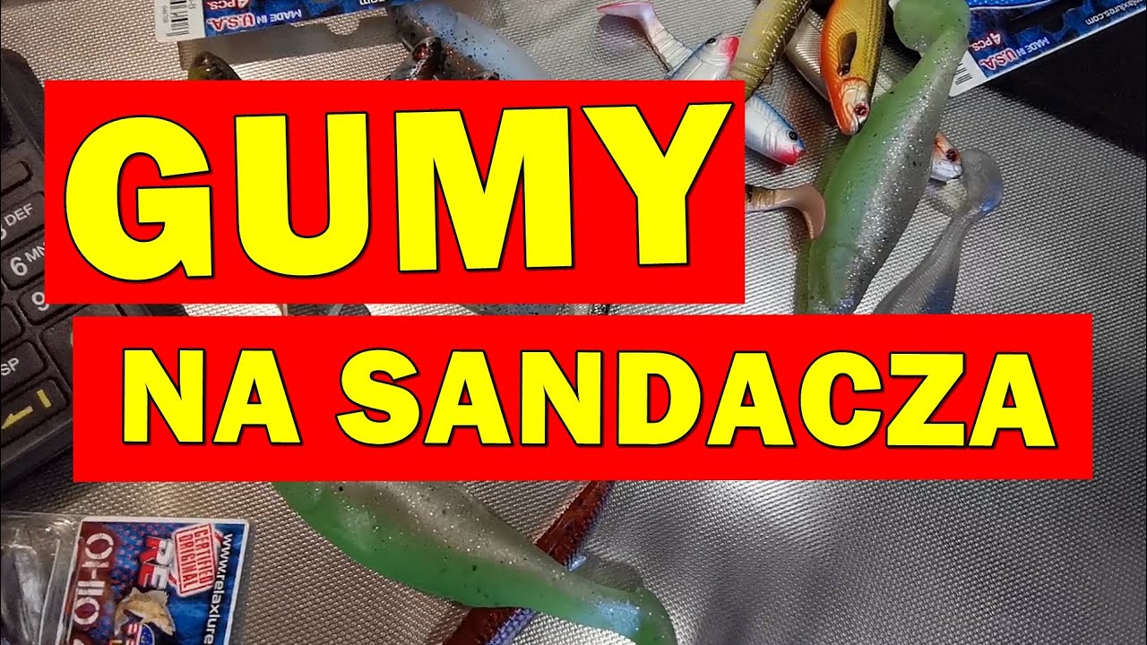 SET GUM NA SANDACZE DLA PANA ANDRZEJA #zadziorvlog