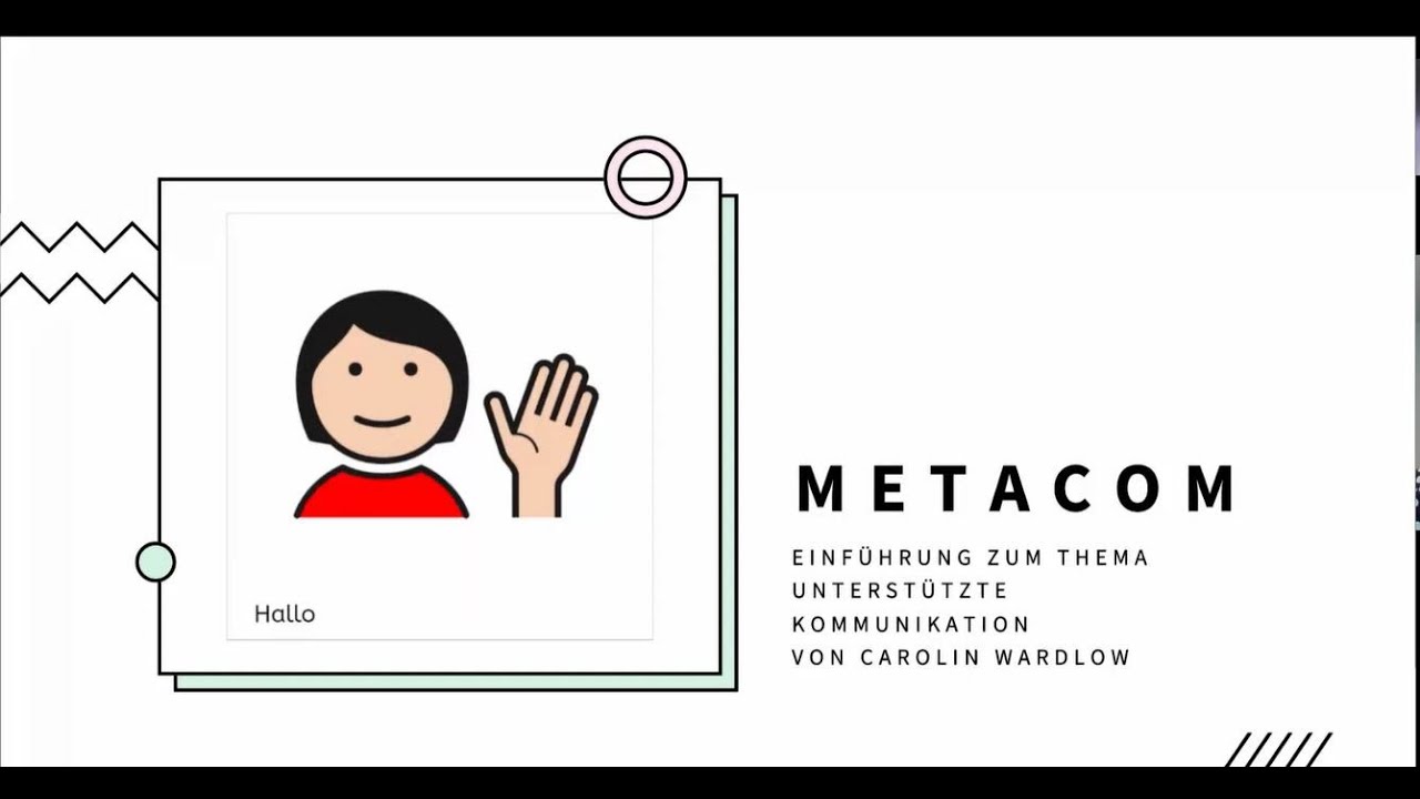 Metacom   Unterstützende Kommunikation für alle!
