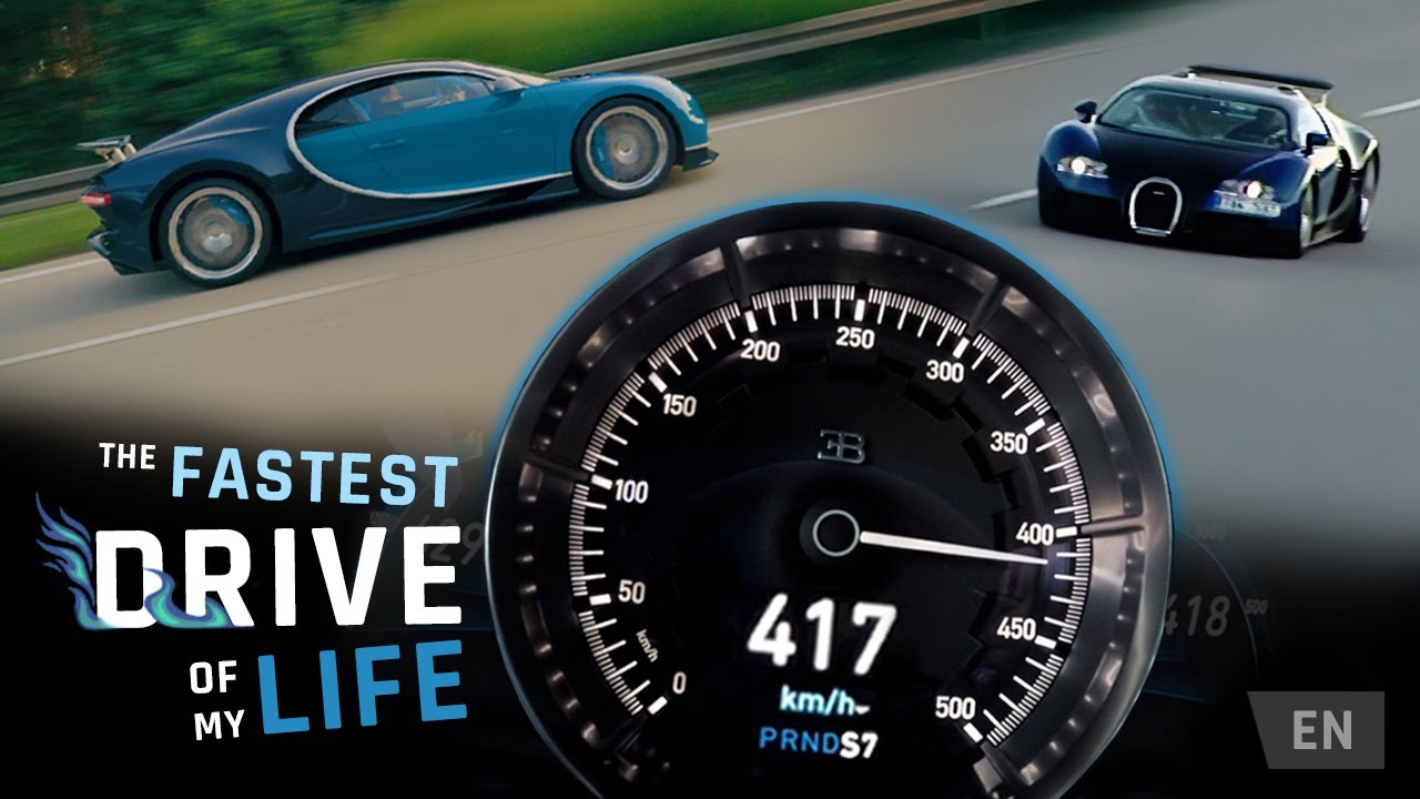 417 KM/H of Pure Perfection – Why Bugatti is Unmatched
