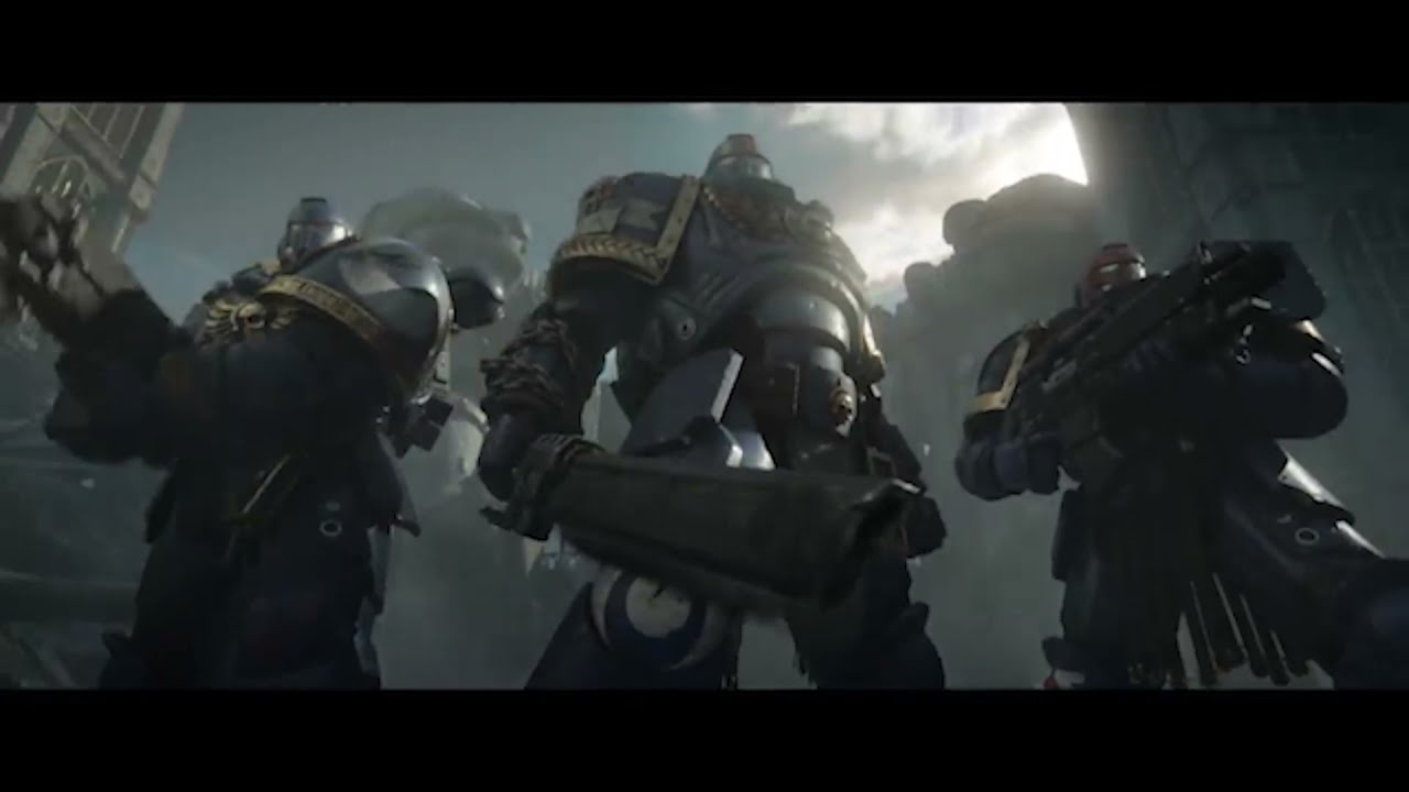 7734 - Sabaton | Warhammer 40k