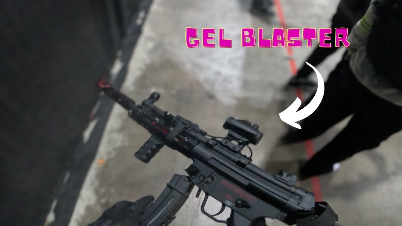 Indoor Airsoft Killstreak Frenzy! Awaken Arena