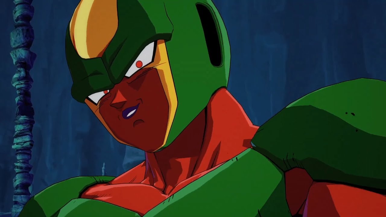 What Playing Cooler Does to a Person (DBFZ)