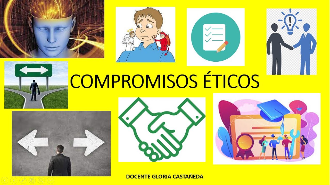 COMPROMISOS ETICOS