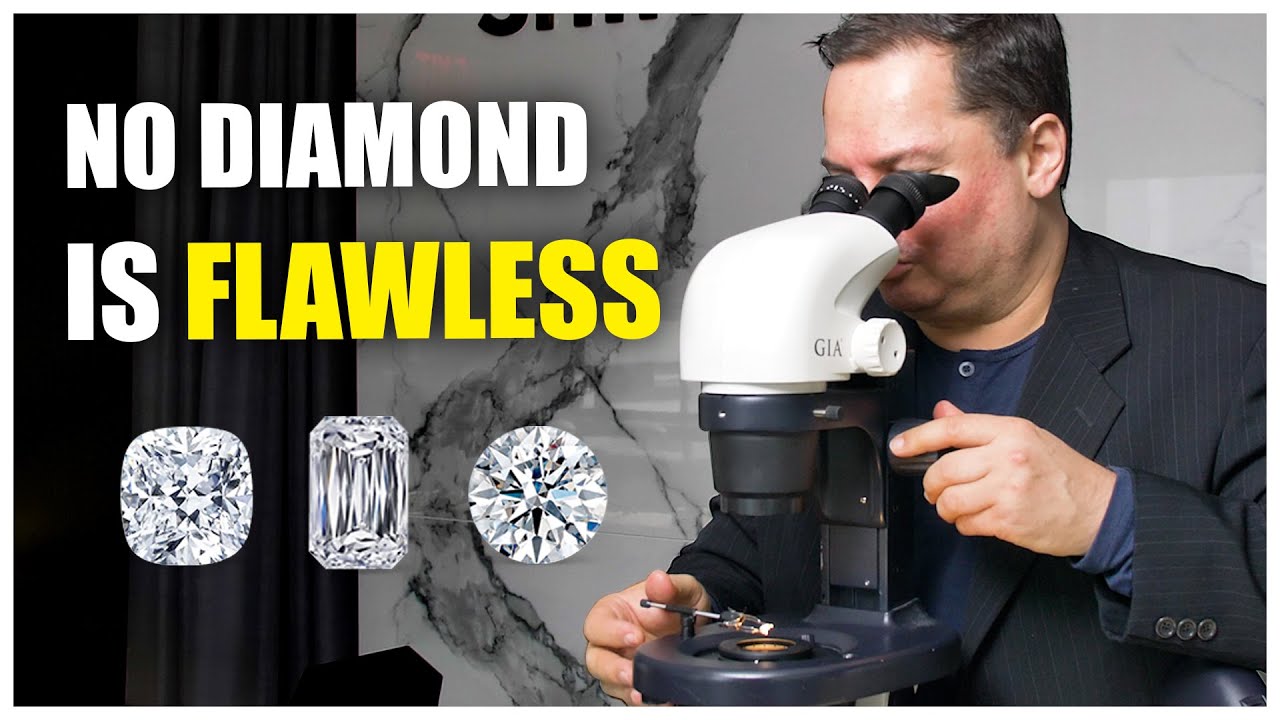 No Diamond is Flawless | Here's Why
