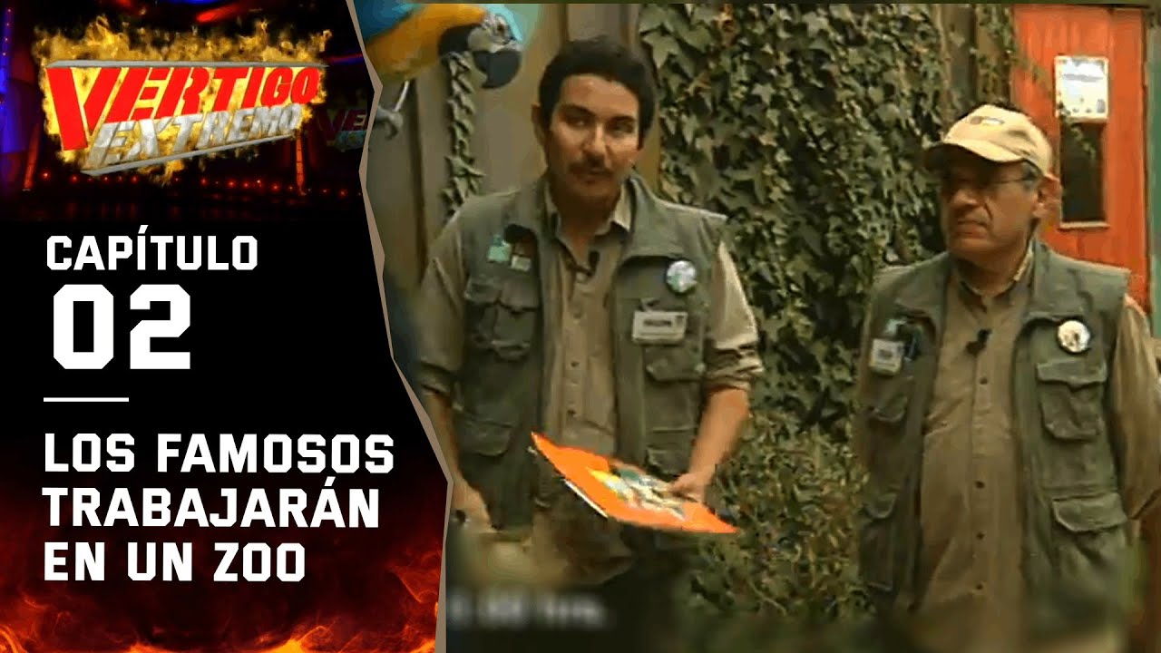 Capítulo 2 | Vértigo Extremo | Temporada 2006