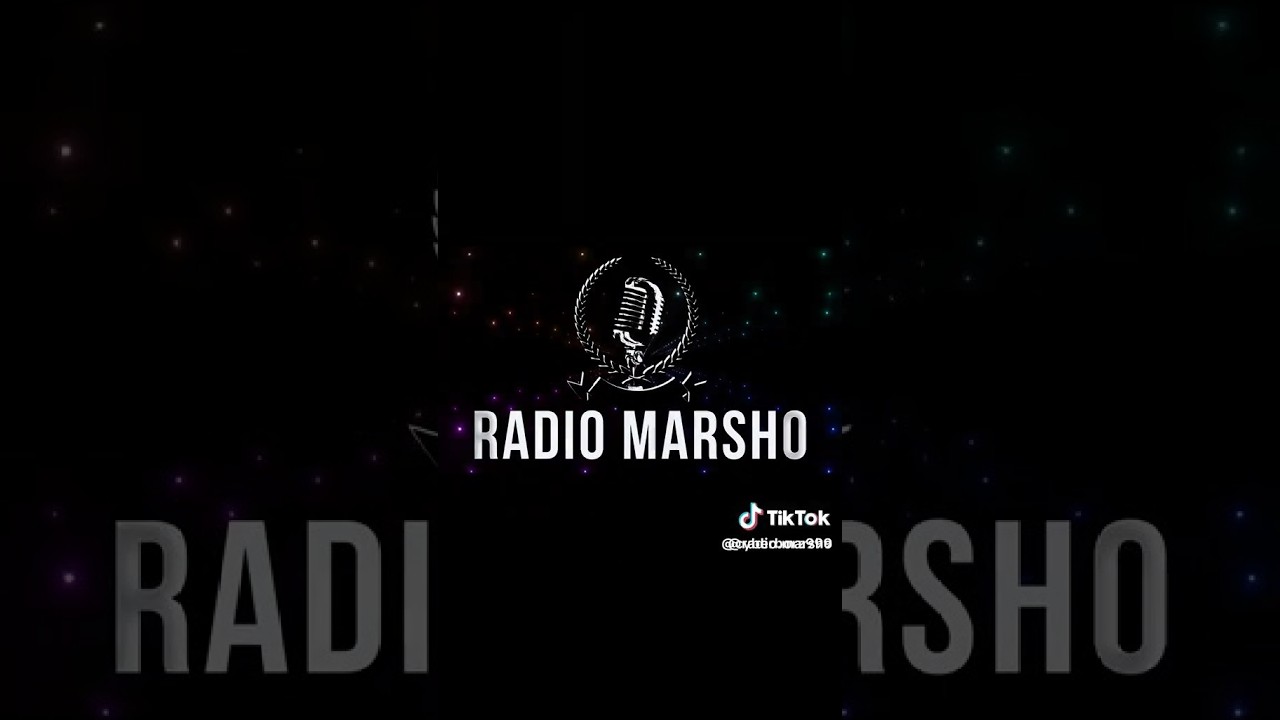 Вторничный вечерний стрим  Radio Marsho  в TikToke от  10.03.2026