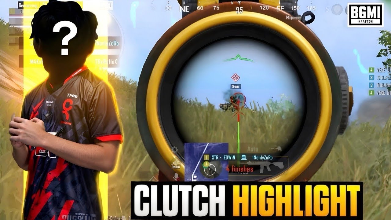 Dominating the T-1 Lobby 😤 | 3x1v4 BGMI Tournament Highlights | IPHONE 12