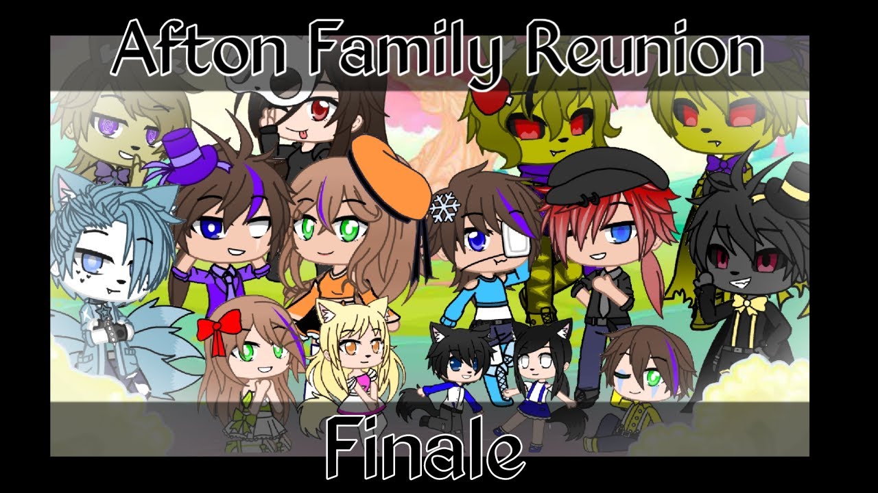 Afton Family Reunion || Episode 8 {Finale} || Gacha Club