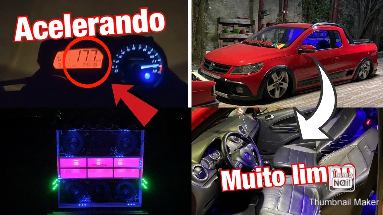 ACELERANDO A XJ6 E DANDO TRATO NA SAVA
