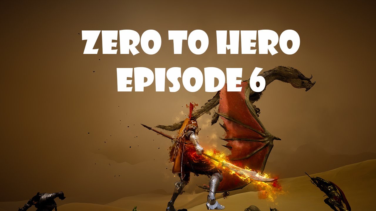 BDO - Zero to Hero Series: Episode 6