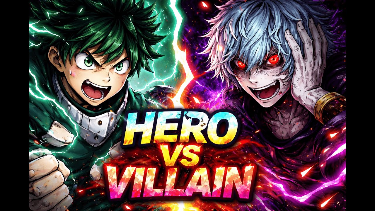 🔴LIVE My Hero Ultra Rumble Hero Vs Villain Tournament + Custom Season 15 Gemaad Boyz