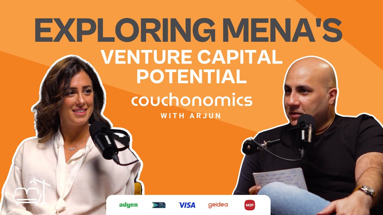 Exploring MENA Region's Venture Capital Potential with Noor Sweid