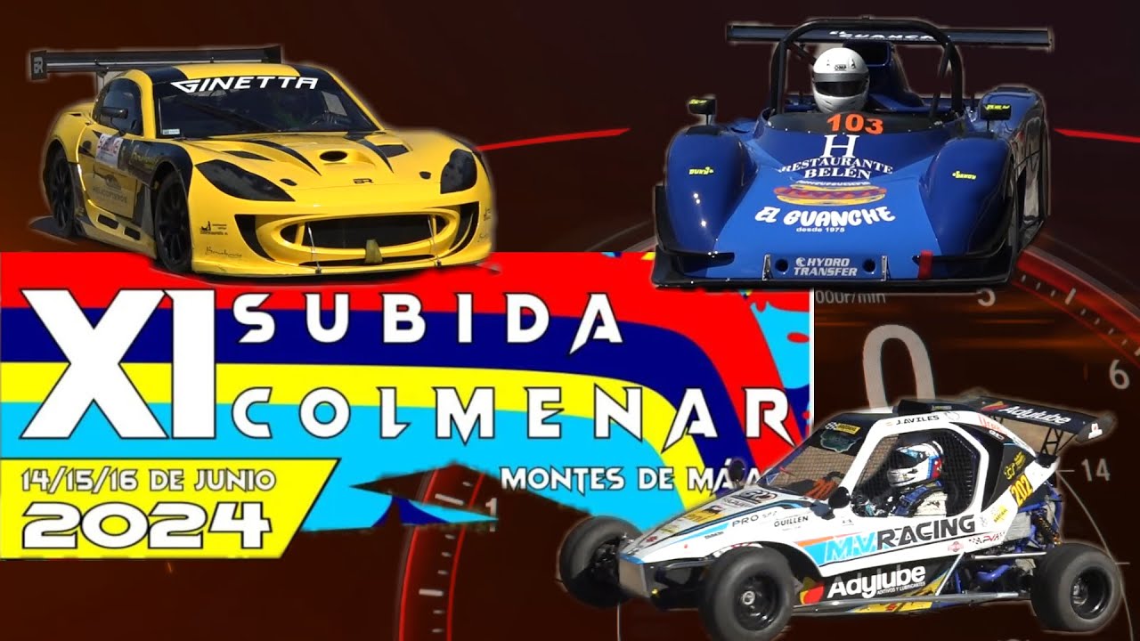 FAATV XI SUBIDA COLMENAR - MONTES DE MÁLAGA