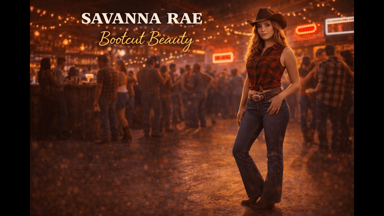 Bootcut Beauty — Savanna Rae | Two-Step with an Attitude
