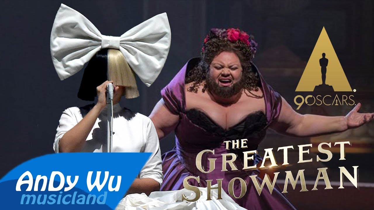 OSCARS 2018 | Keala Settle - THIS IS ME (feat. Sia) 