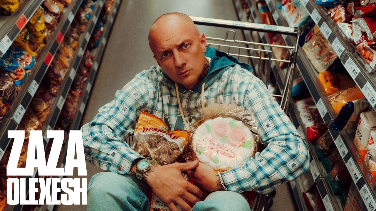 Olexesh - Zaza (prod. von LuciG, Jasmin Beats) [Official Video]