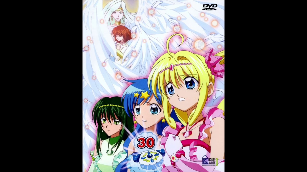 Mermaid Melody - Michal - Ashita ga Mienakute (Audio)