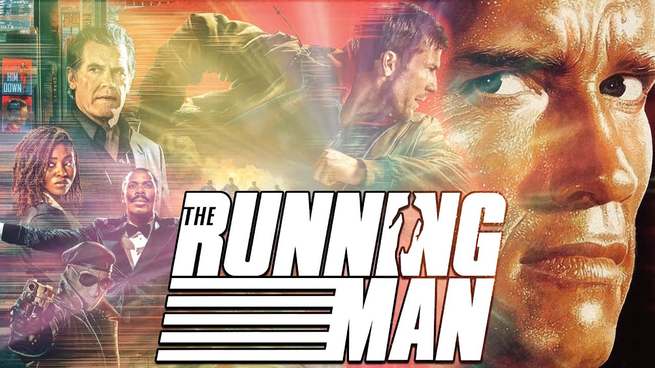 The Running Man (2025/1987/1963) | Movies, Films & Motion Pictures