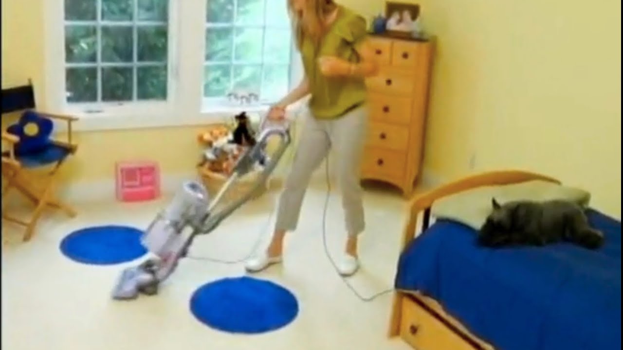 Shark Navigator Lift-Away (1 Year Later Full Infomercial Second Version) (High Quality)
