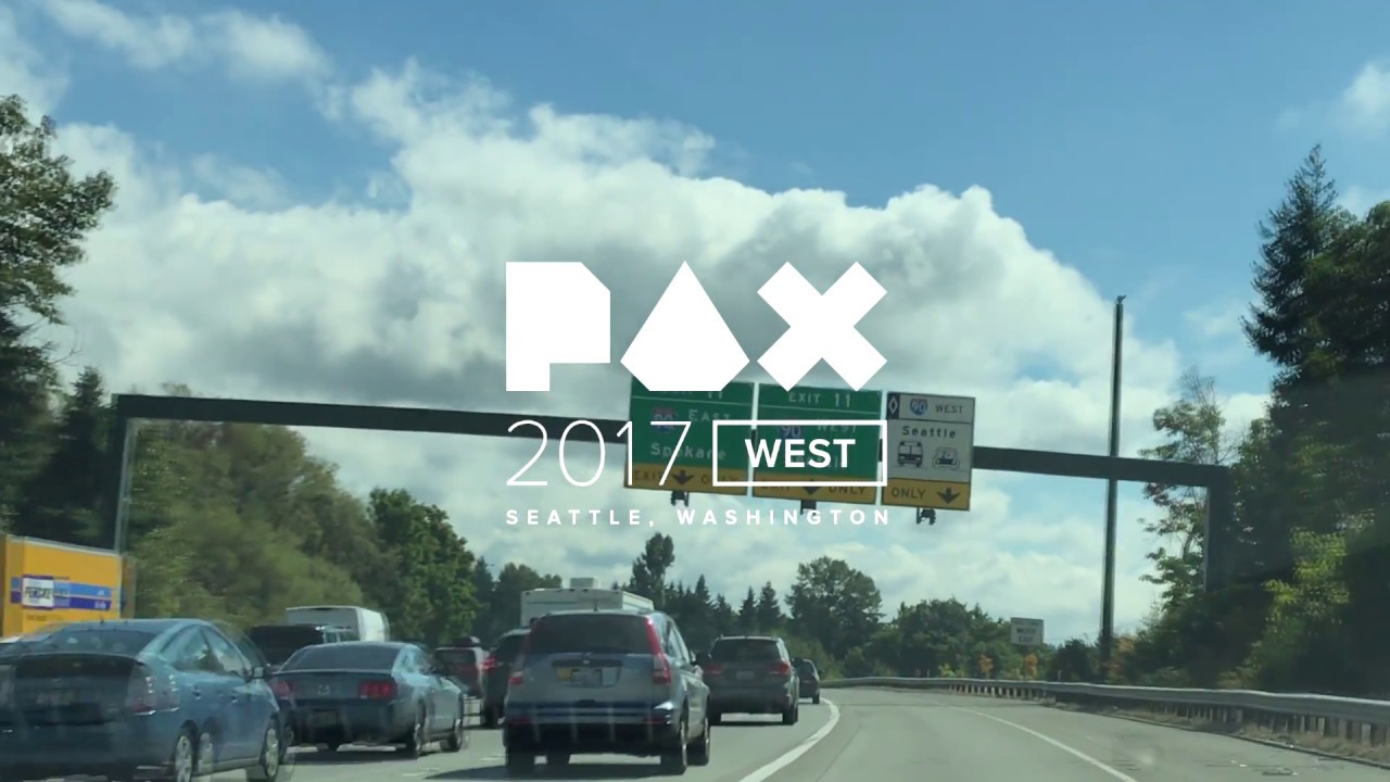 Detached at PAX West 2017