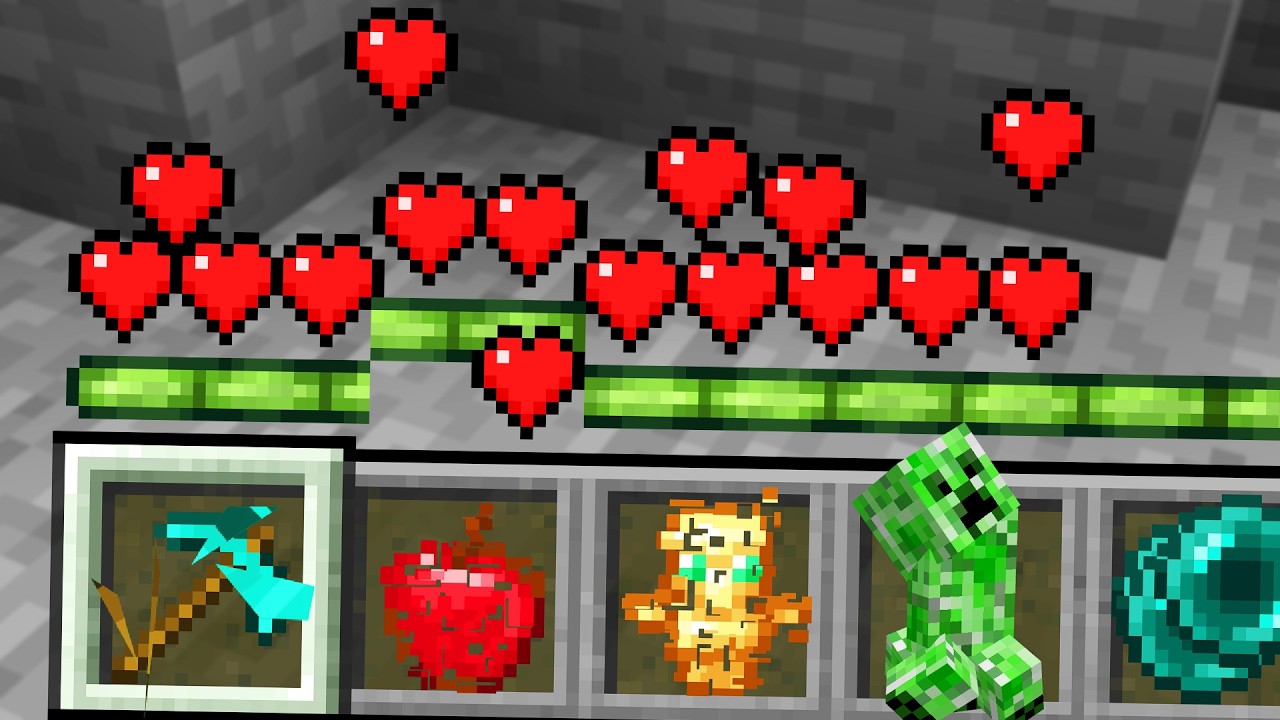TUDO &eacute; BUGADO no Minecraft