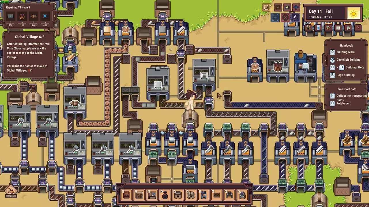 River Town Factory