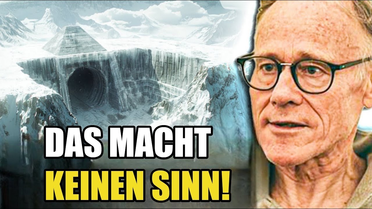 Antarktis&lsquo; geheimes R&auml;tsel &ndash;Wissenschaftler finden etwas Gefrorenes in einer H&ouml;hle und sind entsetzt