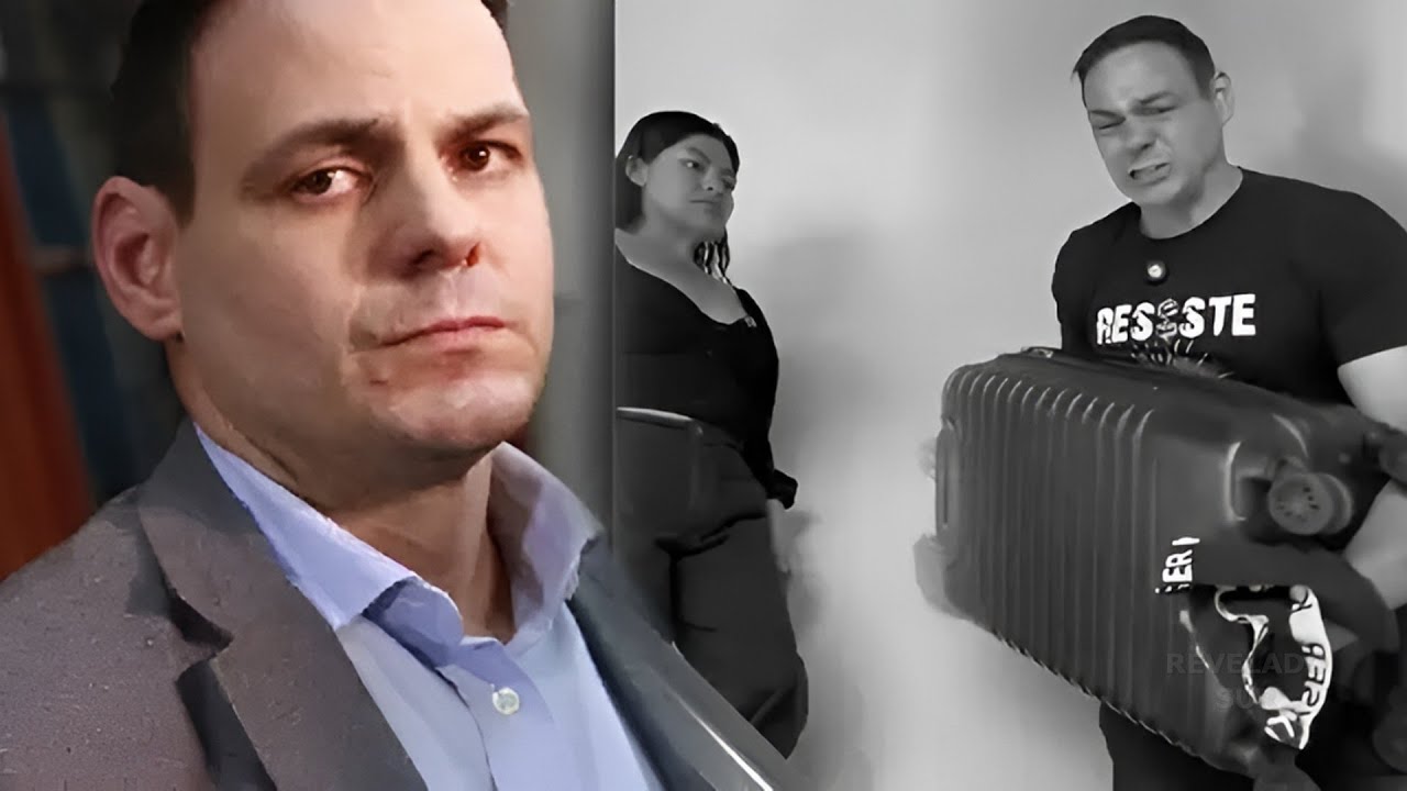 FILTRAN FUERTE DISCUSI&Oacute;N ENTRE MARK VITO Y SU NOVIA TRAS SEPARACI&Oacute;N CUANDO ELLA LO BOTA DE SU CASA: