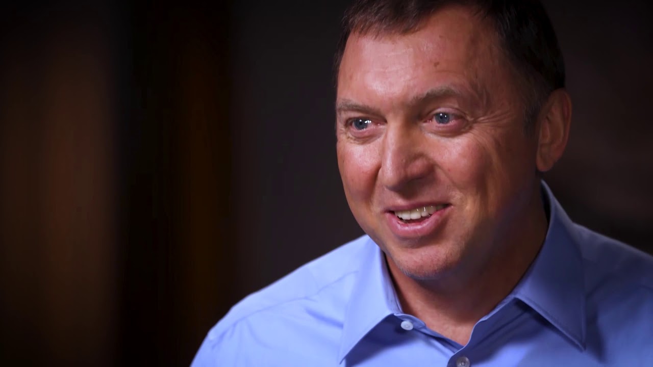 Oleg Deripaska outlines his dealings with Paul Manafort | CNBC Conversation