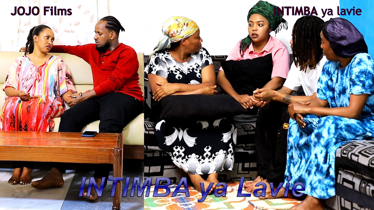#INTIMBA ya La vie #Series S2Ep142🔥🔥🔥UMUVUMO W'INTAMBARA Y'URUKUNDO HAGATI PAPA LAVIE NA MANZI🔥🔥🔥